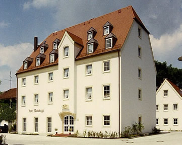 Historie Hotel-Gasthof Maisberger